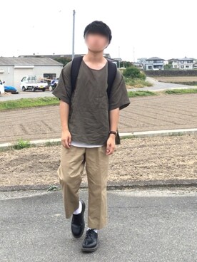 けいさんのコーディネート