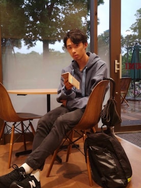 ききさん（メンズ・173cm）の夏コーディネート