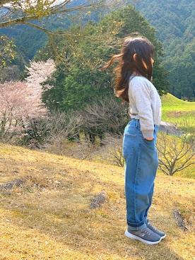 nii128さん（キッズ・110cm）の春コーディネート