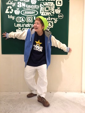まいちきさんのコーディネート