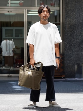 MURAさん(メンズ・171cm)の夏コーディネート
