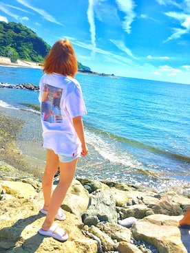 ちあきさんのコーディネート