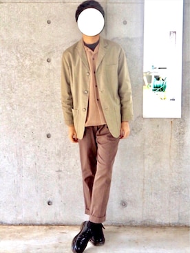 ”ぽんた”さんのコーディネート