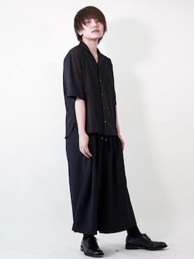 服西さんのコーディネート