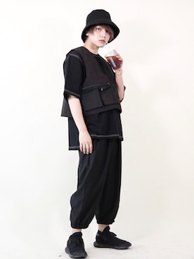 服西さんのコーディネート