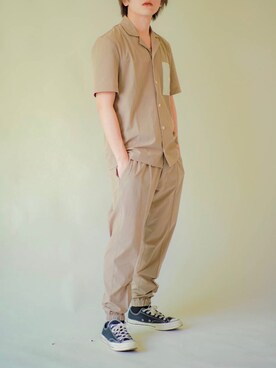 服西さんのコーディネート