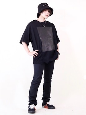 服西さんのコーディネート