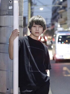 服西さんのコーディネート