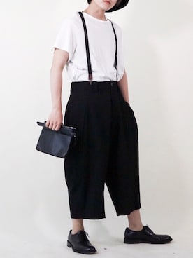 服西さんのコーディネート