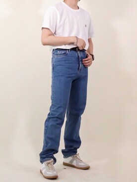 服西さんのコーディネート