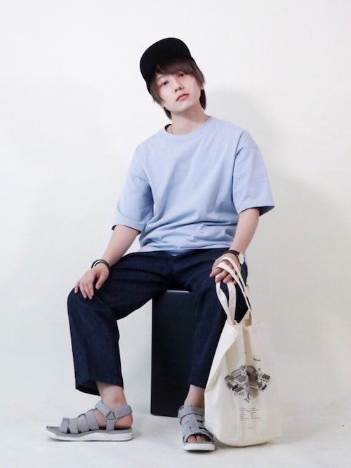 服西さんのコーディネート