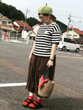 natsuki🌻さんのコーディネート