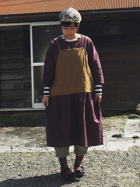 natsuki🌻さんのコーディネート