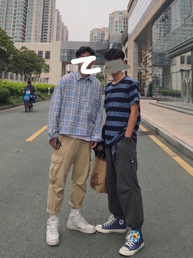 双皮奶的奶さんのコーディネート