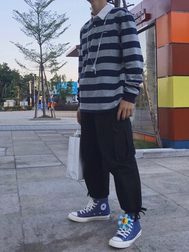 双皮奶的奶さんのコーディネート