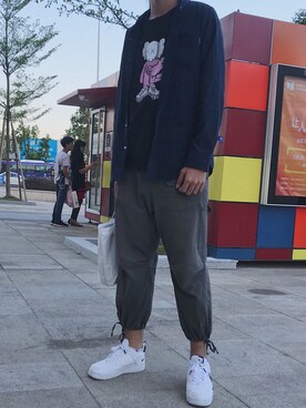 双皮奶的奶さんのコーディネート