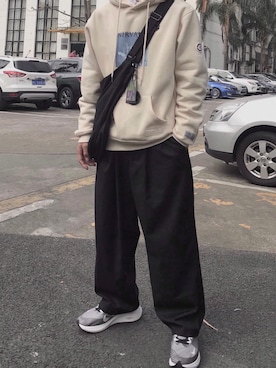 双皮奶的奶さんのコーディネート