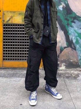 双皮奶的奶さんのコーディネート