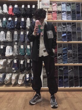 双皮奶的奶さんのコーディネート