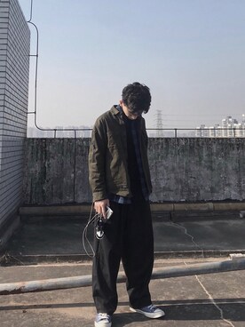 双皮奶的奶さんのコーディネート