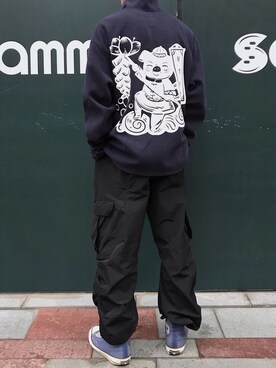 双皮奶的奶さんのコーディネート