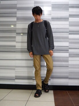 Koさんのコーディネート