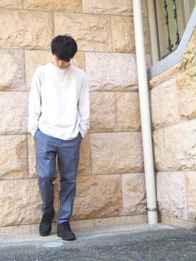 Koさんのコーディネート