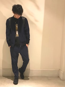 Koさんのコーディネート