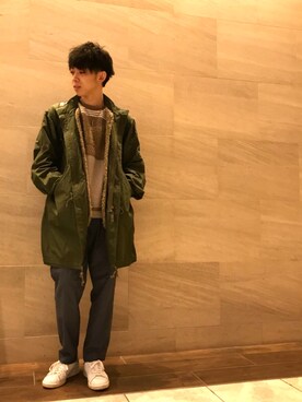 Koさんのコーディネート