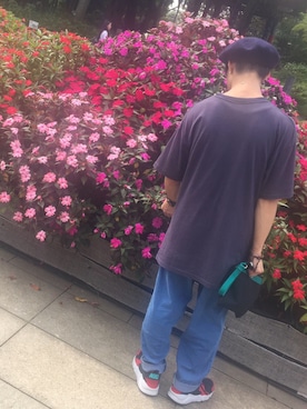 しょうさん(メンズ・165cm)の夏コーディネート