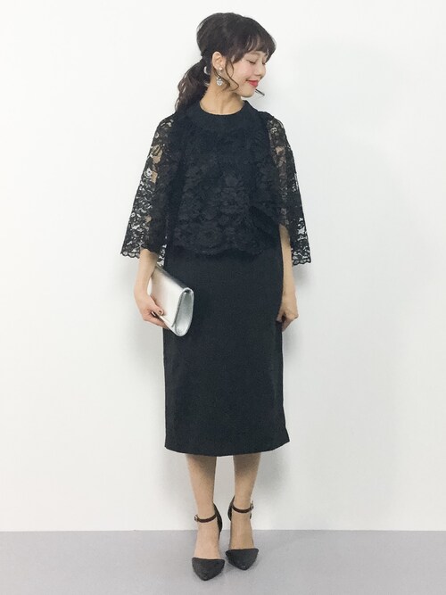 内山陽菜さんのコーディネート