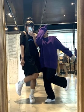 なんぐらむさんのコーディネート