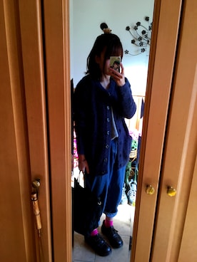 「カードキャプターさくら」｜「アイテム（パンツ）」を使った、macchan☆彡.。さん（レディース・157cm）の冬コーディネート