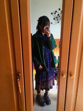 macchan☆彡.。さん（レディース・157cm）の冬コーディネート