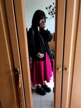 「カルテット」｜macchan☆彡.。さん（レディース・157cm）の春コーディネート