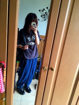 macchan☆彡.。さん（レディース・157cm）の秋コーディネート