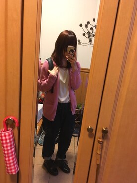 macchan☆彡.。さん(レディース・157cm)の秋コーディネート