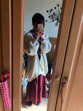 macchan☆彡.。さん(レディース・157cm)の秋コーディネート