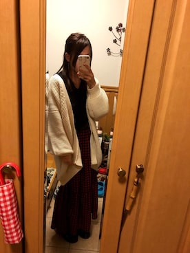 macchan☆彡.。さん(レディース・157cm)の秋コーディネート
