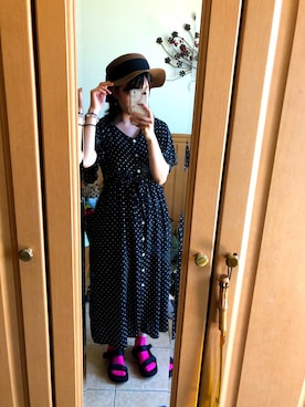 macchan☆彡.。さん（レディース・157cm）の夏コーディネート