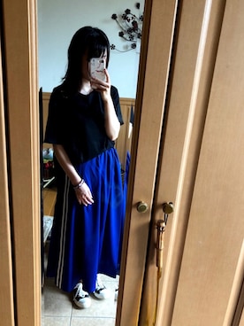 macchan☆彡.。さん（レディース・157cm）の夏コーディネート