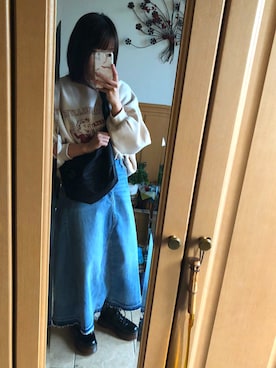 macchan☆彡.。さん(レディース・157cm)の秋コーディネート