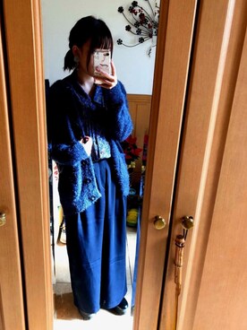 macchan☆彡.。さん(レディース・157cm)の冬コーディネート