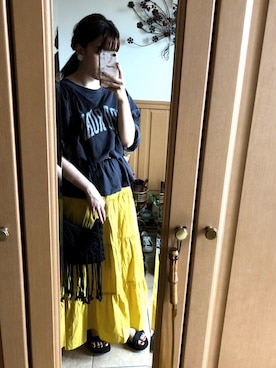 macchan☆彡.。さんのコーディネート