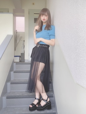 🐶さんのコーディネート