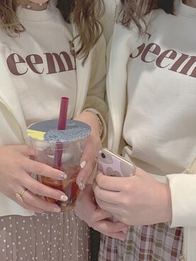 M❤︎さんのコーディネート