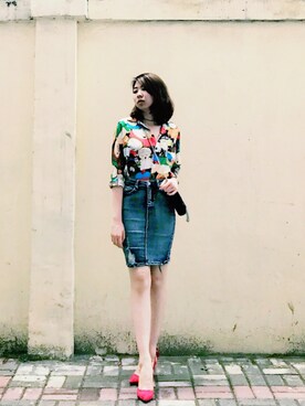 利奥酱さんのコーディネート