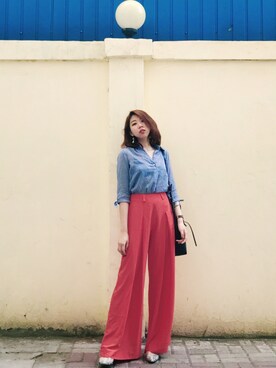 利奥酱さんのコーディネート