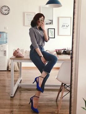 利奥酱さんのコーディネート