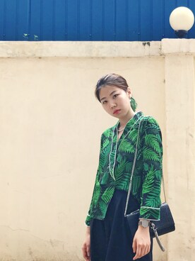 利奥酱さんのコーディネート